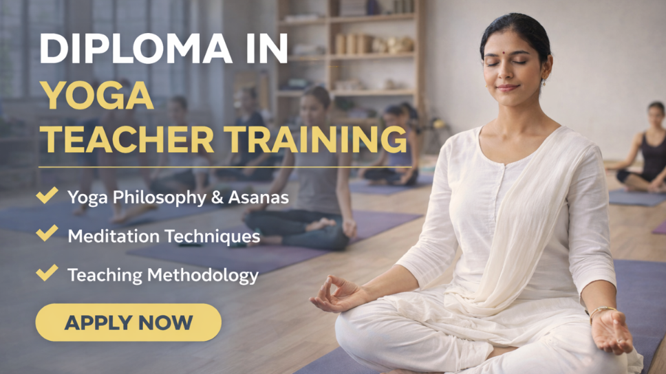 Diploma in Yoga Teacher